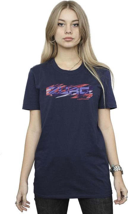 Image du produit Disney - T-shirt LIGHTYEAR ZURG GRAPHIC TITLE - Femme (XXL)