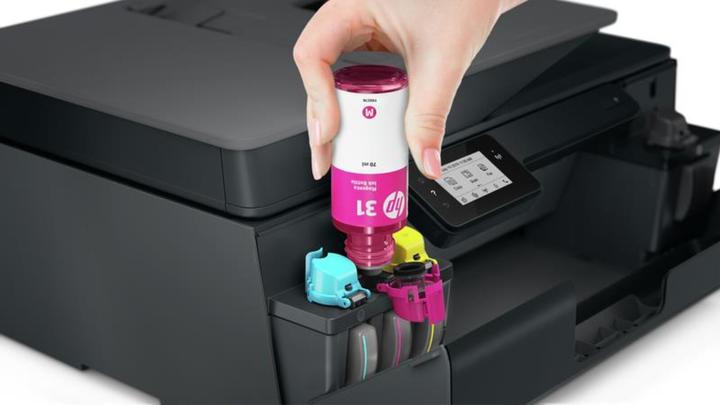 Immagine prodotto HP Smart Tank Plus 570 (Eco-Tank, Colore)