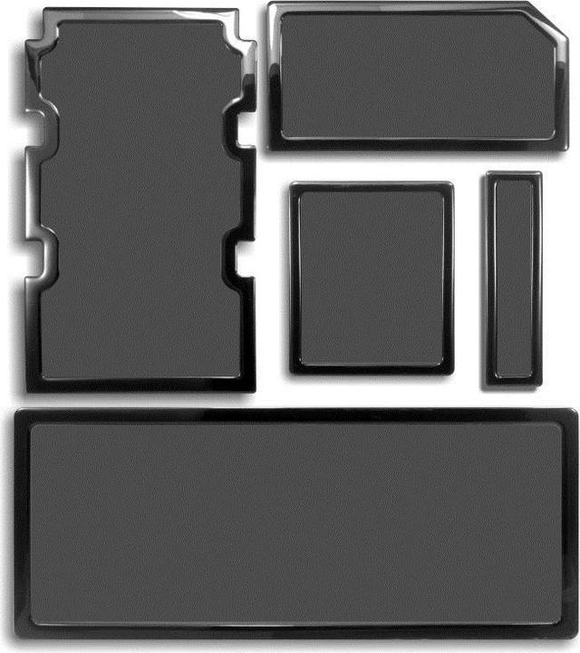 Actual product image DEMCiflex dust filter set for Corsair 750D