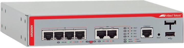 Produktbild Allied Telesis Ngf 1 X Ge Wan Ps 4 X Ge Lan
