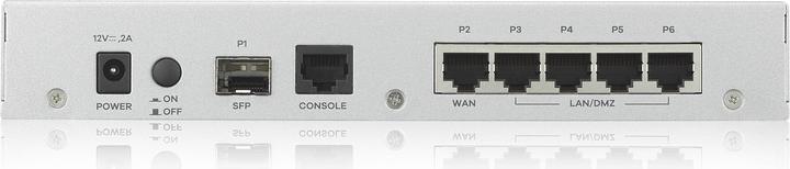 Produktbild Zyxel ATP100 ATP-Firewall mit Sandbox inkl. Gold-Lizenz für 1 Jahr