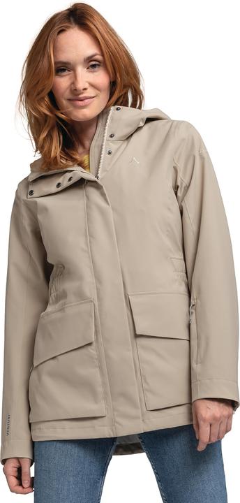 Produktbild Schöffel Jacket Geneva L Damen Wanderjacke (L)