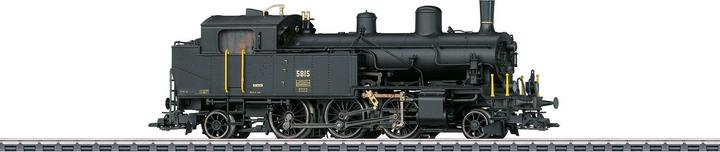 Produktbild Märklin 37191 H0 Tender-Dampflok S.Eb 3/5 der SBB (Spur H0)