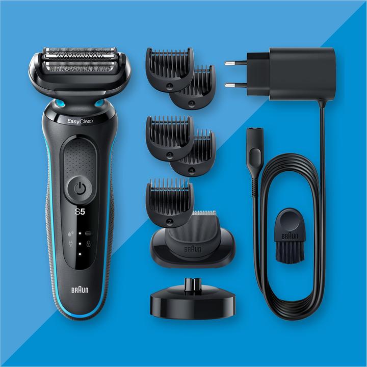 Braun Series 5