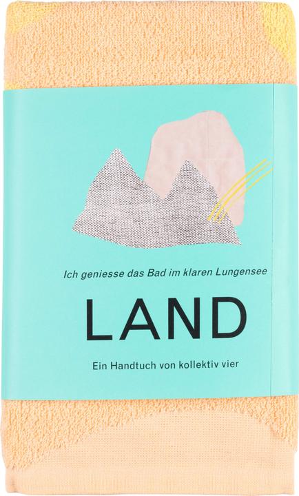 Produktbild kollektiv vier Land (50 x 100 cm)