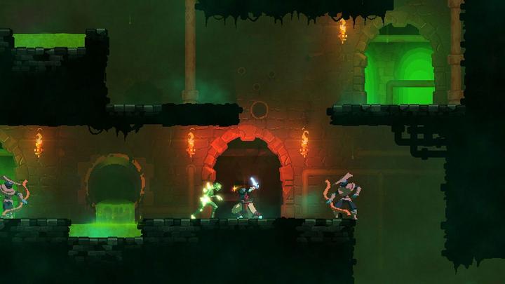 Actual product image Merge Games Dead Cells Action Game of the Year (Switch, EN, FR)