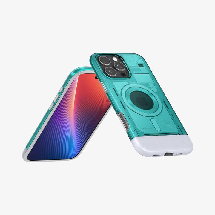 Produktbild Spigen Classic C1 (MagFit) (Apple iPhone 16 Pro)