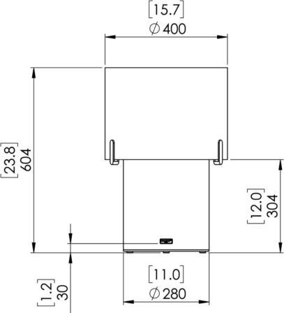 Immagine prodotto EcoSmart Fire Pillola 3t