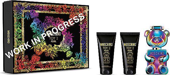 Produktbild Moschino Geschenkset Toy 2 Pearl Set (Gesichtspflege set)