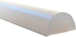 Actual product image Van Der P Vand-Stop holder på vandet 2m - Vand-Stop list holder vandet på plads i badet. 2m +silicone