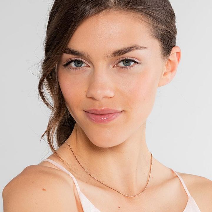 Image du produit Thomas Sabo Chaîne de Venise 925 (Argent sterling 925, Dorure à l'or rose 750, 80 cm)