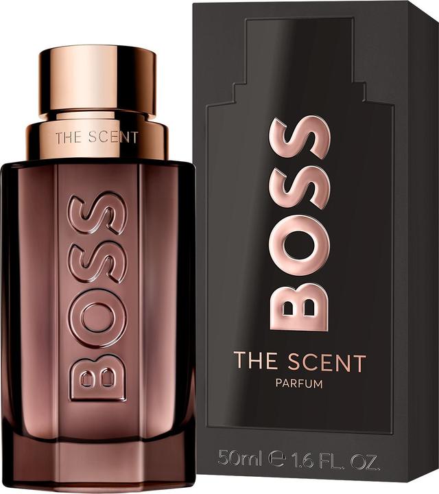 Actual product image Hugo Boss The Scent Perfume (re25) (Eau de parfum, 50 ml)