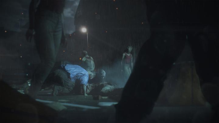 Produktbild Capcom Resident Evil 2 (PS4, DE)