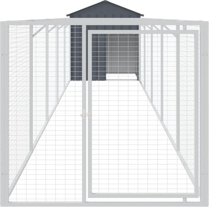 Actual product image VidaXL Aliane (Dog house)