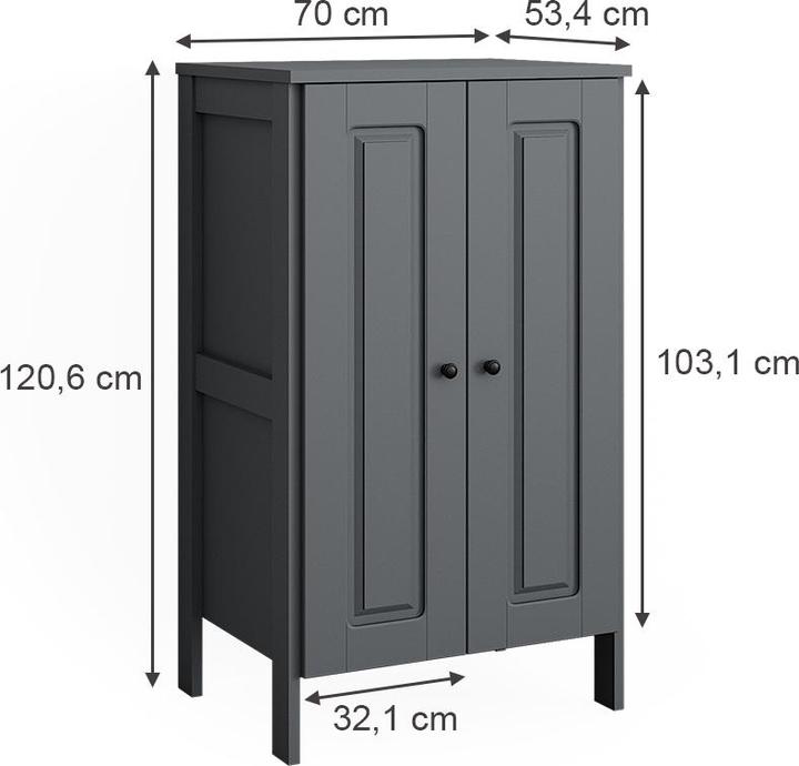 Image du produit VitaliSpa Ajaton (70 cm)