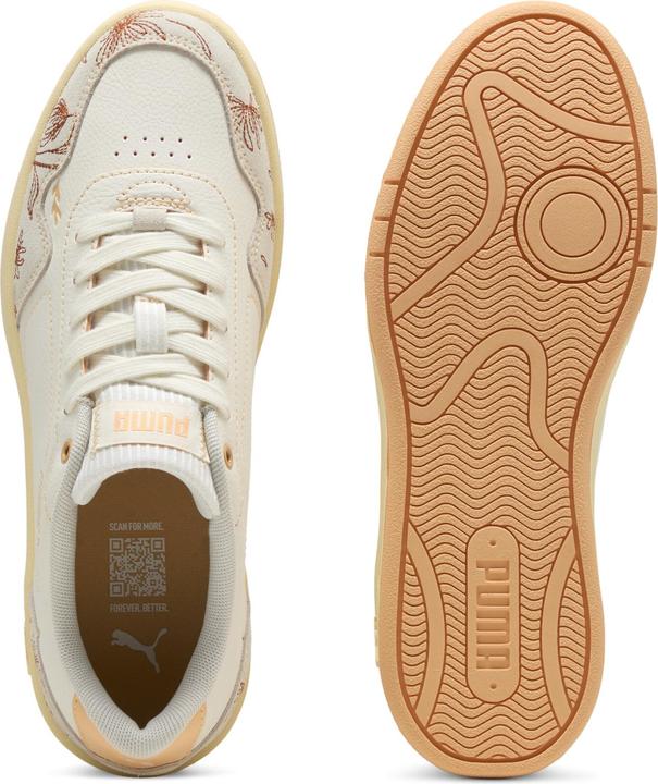 Actual product image Puma Court Classy Crafted Flowers (42.5)