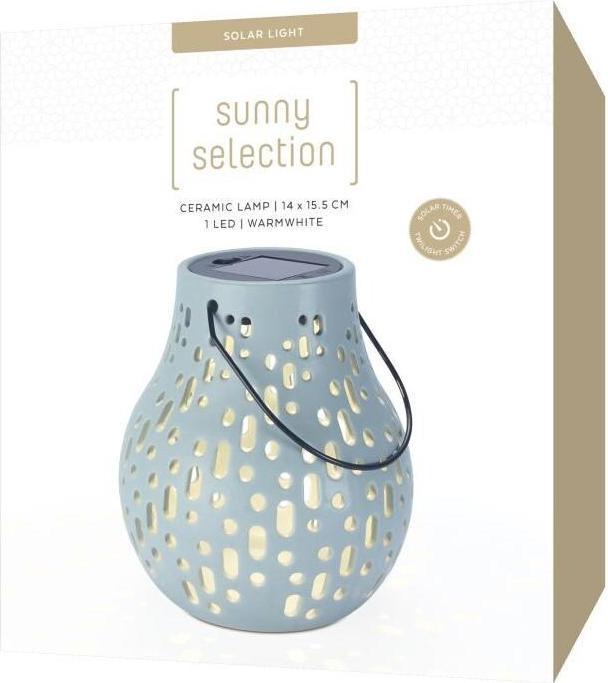 Produktbild STT Solar Ceramic Lamp (IP55)