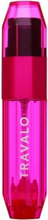Produktbild Travalo Parfüm Pod Ice nachfüllbar Parfüm Zerstäuber Hot Pink 5 ml (5 ml)
