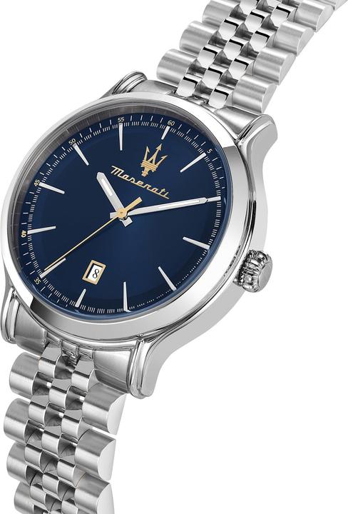 Image du produit Maserati R8853118021 Epoca Hommes 42mm 10ATM (Montre analogique, 42 mm)