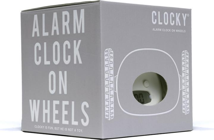 Image du produit Clocky Wecker