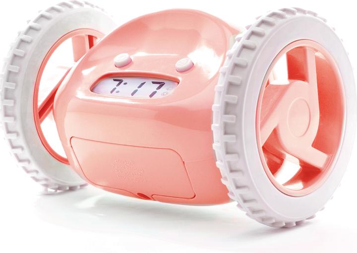 Produktbild Clocky der flüchtende Wecker