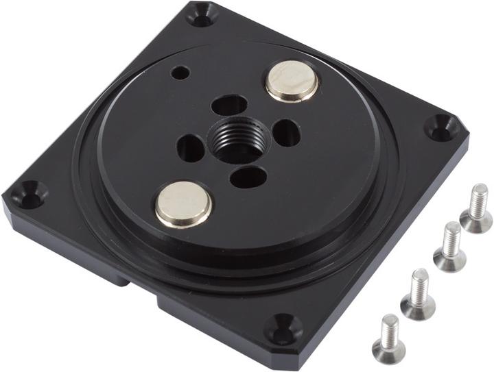 Actual product image Aqua Computer Aquacomputer replacement base aqualis base for pump adapter