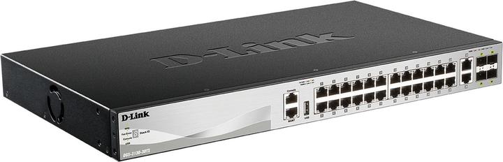 Immagine prodotto D-Link Switch Impilabile A 30 Porte (30 Porti)
