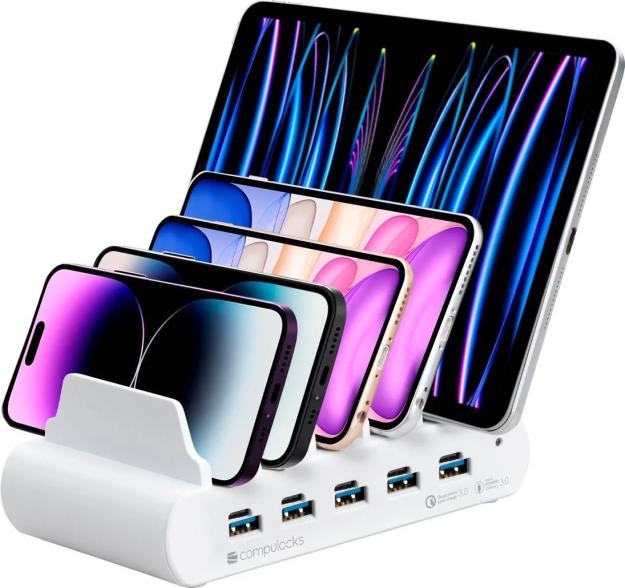 Produktbild Compulocks 5 Port USB And USB-C Multiple (150 W)
