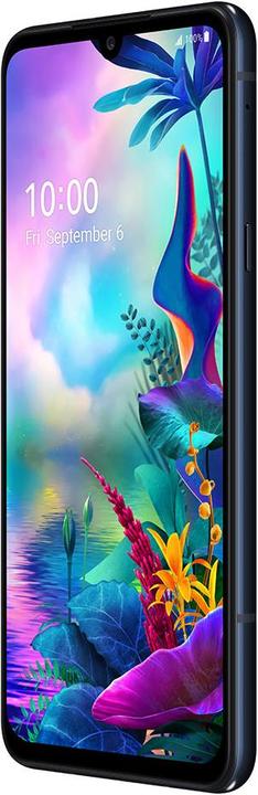Produktbild LG G8X Dual Screen (128 GB, Black, 6.40", Hybrid Dual SIM, 12 Mpx, 4G)