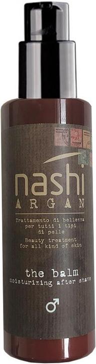 Nashi Argan The Balm After Shave (Aftershave Sprühpumpe, 100 ml)
