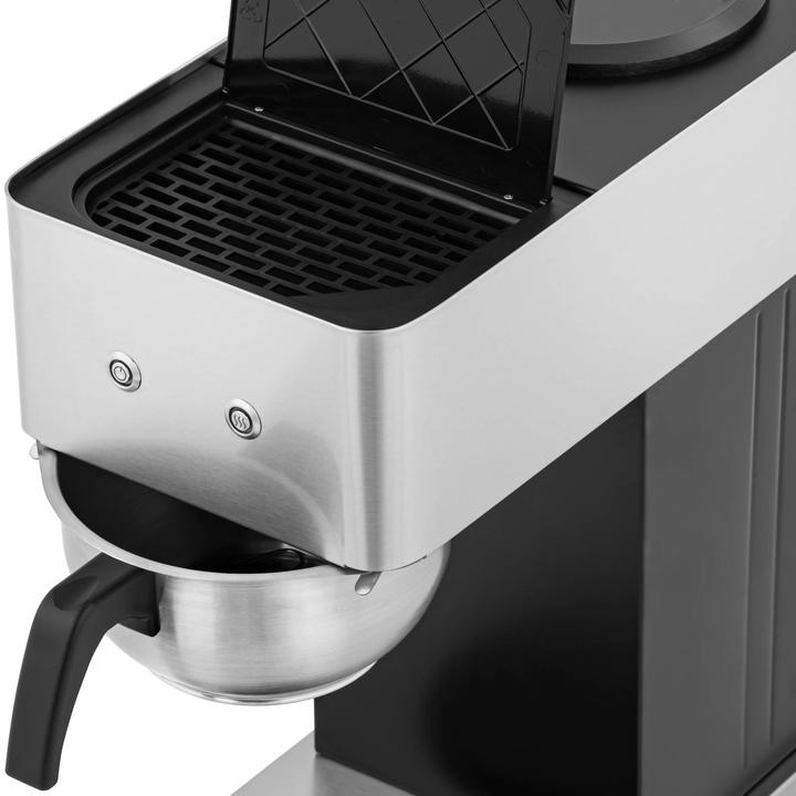 Produktbild Royal Catering Gastro-Kaffeemaschine mit 2 Kannen und Warmhalteplatten 100 Tassen/h 2020 W