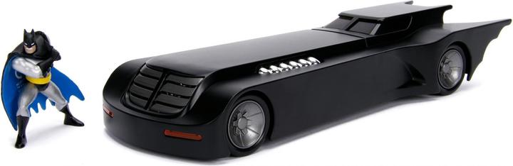 Actual product image Jada Batman Animated Series Batmobile 1:24