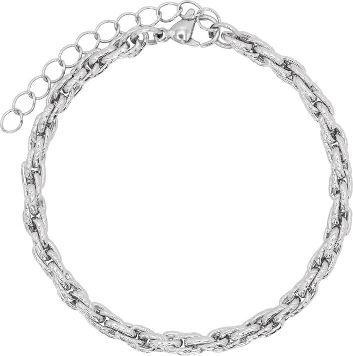 Immagine prodotto Heideman Gavin color argento (100% acciaio inossidabile)
