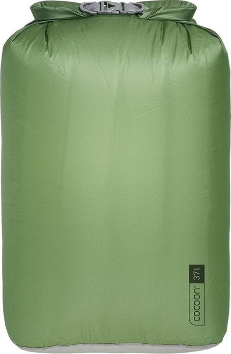 Actual product image Cocoon Drybag Ultralight 37L Myrtle Green (64 l)