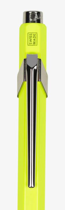 Produktbild Caran d'Ache 849 Fluo (Gelb, 1 x)