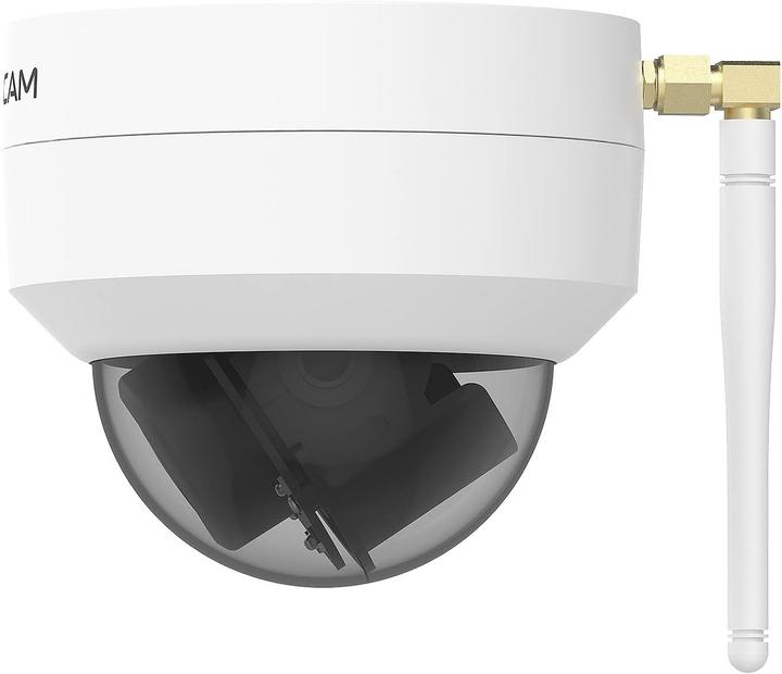 Actual product image Foscam D4Z (2304 x 1536 pixels)