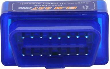 Image du produit JTI Bluetooth OBD2 ELM327 Diagnostic automobile