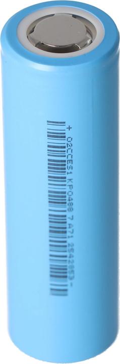 Image du produit Lishen LS LR21700SA 4000mAh 3,6V - 3,7V Li-Ion-Akku (4000 mAh)