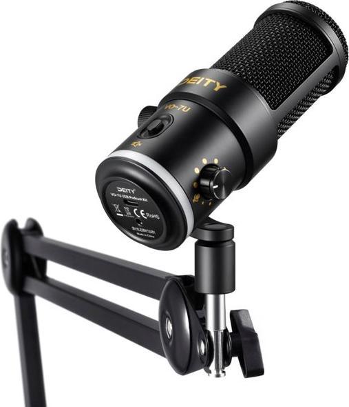 Produktbild Deity VO-7U USB Podcast Kit