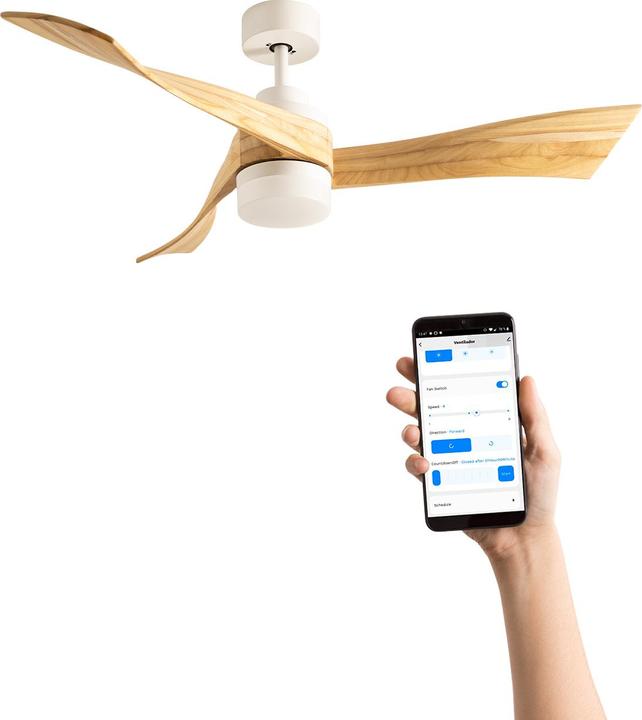 Actual product image Create Wind Curve (50 dB)