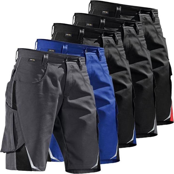 Actual product image Kübler short work trousers bicoloured 2524 (60)