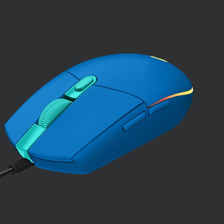 Actual product image Logitech G G203 (Cable)