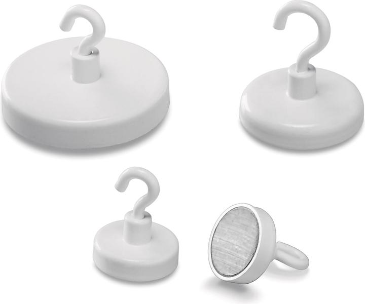 Actual product image Magnetoplan Hook magnet (1 x)