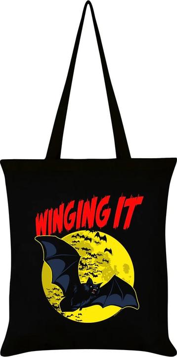Produktbild Grindstore Winging It Horror Fledermaus Tragetasche