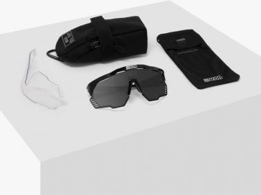 Immagine prodotto Scicon Aeroshade kunken SCNPP black gloss (multimirror argento)