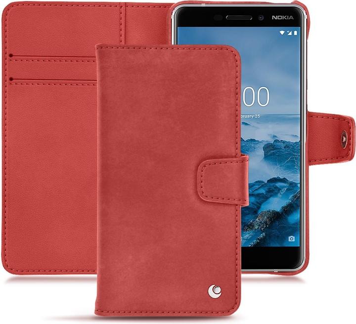Image du produit Noreve Housse cuir portefeuille (Nokia 6 (2018))