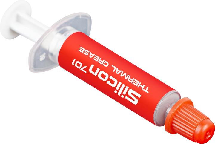 Produktbild Genesis Silicon ärmeleitpaste /m·K (8.30 W/m K, 0.50 g)