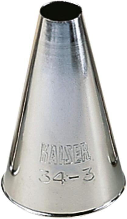 Produktbild Kaiser Lochtülle (Spritztüllen)