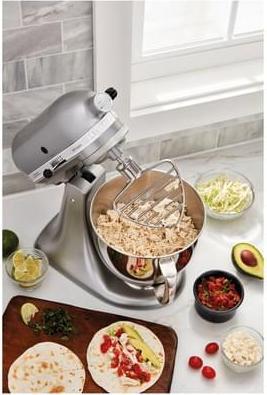 Actual product image KitchenAid 5KSMPB5SS Pastry stirrer