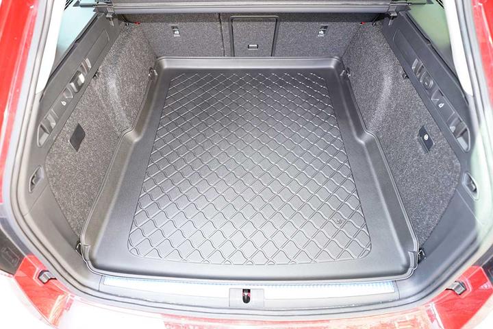 Image du produit ProPlus Bac de coffre pour Skoda Superb Combi (break) à partir de 2020 jusqu'à aujourd'hui (Plug-in Hybrid)